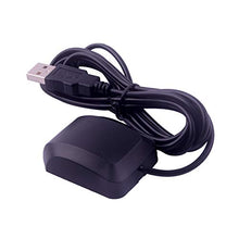 Carica l'immagine nel visualizzatore di Gallery, VK-162 G-Mouse USB GPS Dongle Modulo di navigazione Antenna esterna...
