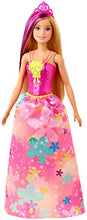 Carica l'immagine nel visualizzatore di Gallery, Barbie- Principessa Dreamtopia, 30.5 cm, Bionda con Ciocca Viola Giocattolo... - Ilgrandebazar