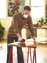 Carica l'immagine nel visualizzatore di Gallery, BLACK+DECKER KA2000-QS Levigatrice Mouse 120 W