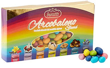 Carica l'immagine nel visualizzatore di Gallery, Buratti Confetti Multi Sapore e Multicolore, Tenerezze Sfumè Arcobaleno - 1000 g
