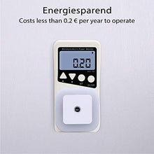 Carica l'immagine nel visualizzatore di Gallery, SOAIY 4 Pezzi 0.5w Luce notturna LED bambini Lampada notturna... - Ilgrandebazar