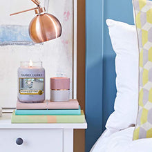 Carica l'immagine nel visualizzatore di Gallery, Yankee Candle 1577119E, Grey, Candela Grande Vaso - Ilgrandebazar