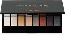 Carica l'immagine nel visualizzatore di Gallery, Makeup Revolution London Salvation Palette Iconic Pro 1-16 gr - Ilgrandebazar
