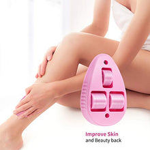 Carica l'immagine nel visualizzatore di Gallery, Beautlinks Derma Roller, Rullo mouse di Bellezza con Micro Aghi Rosa - 0,3mm - Ilgrandebazar