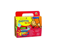 Carica l'immagine nel visualizzatore di Gallery, Colori a Dita Giotto Bebè (4 x 150 ml) - Ilgrandebazar
