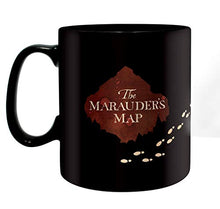 Carica l'immagine nel visualizzatore di Gallery, ABYstyle - HARRY POTTER Tazza magica Heat Change Mappa del Multicolore - Ilgrandebazar