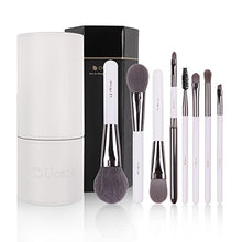 Carica l'immagine nel visualizzatore di Gallery, DUcare Set Pennelli Make up Professionali da 8 Pezzi di 8pc