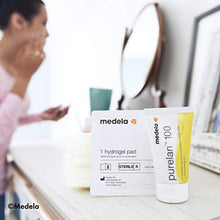 Carica l'immagine nel visualizzatore di Gallery, Medela Purelan 100 Crema alla Lanolina per Capezzoli, 37 g 37 g