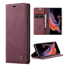 Carica l'immagine nel visualizzatore di Gallery, Cover per Samsung Galaxy S10 Plus Plus, Vino rosso