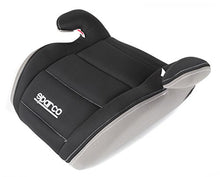 Carica l'immagine nel visualizzatore di Gallery, Sparco F100K-BK Seggiolino per Bambini