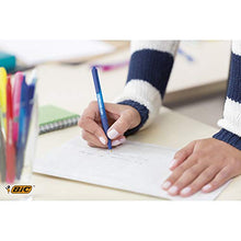 Carica l'immagine nel visualizzatore di Gallery, Bic Soft FeelClic Grip Penna a Sfera, a Scatto, Punta Media da 1,0mm, Nero
