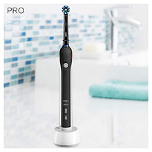 Carica l'immagine nel visualizzatore di Gallery, Oral-B Pro 2 2000 Spazzolino Elettrico Ricaricabile, 1 con...