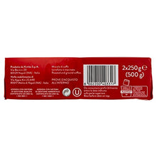 Carica l'immagine nel visualizzatore di Gallery, Kimbo - Caffè Espresso Napoletano - 2x250 g