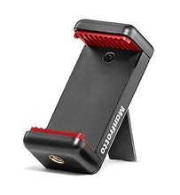 Carica l'immagine nel visualizzatore di Gallery, Manfrotto MCLAMP Attacco per Smartphone, Nero - Ilgrandebazar