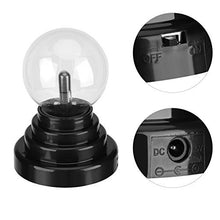 Carica l'immagine nel visualizzatore di Gallery, Luce della sfera al plasma Globo USB Night Touch Sensitive Lightning /... - Ilgrandebazar