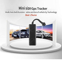 Carica l'immagine nel visualizzatore di Gallery, GPS Tracker per Auto, Likorlove Mini in Tempo Reale Veicoli,...