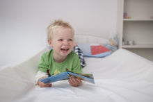 Carica l'immagine nel visualizzatore di Gallery, Purple Daisies Barriera in Schiuma Sponda Letto per Neonati &amp; Bambini –...