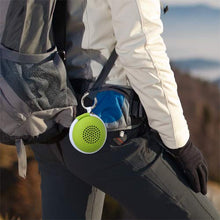 Carica l'immagine nel visualizzatore di Gallery, Con Custodia da Viaggio, EWA A106 Mini Altoparlante Bluetooth Portatile Nero