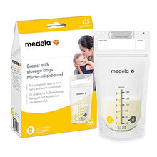Carica l'immagine nel visualizzatore di Gallery, Medela Sacche Latte, 25 Pezzi 25 - Ilgrandebazar