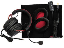 Carica l'immagine nel visualizzatore di Gallery, HyperX Cloud II Red Cuffie Gaming per PC/PS4/Mac/Mobile, Rosso