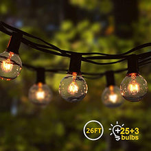 Carica l'immagine nel visualizzatore di Gallery, Catena Luminosa, 8M Stringa Luci Natalizie Catene Luminose Impermeabile con...