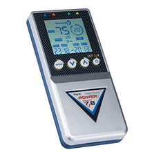 Carica l'immagine nel visualizzatore di Gallery, TESMED elettrostimolatore Muscolare Max 7.8 Power con 8 elettrodi- 125...