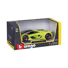 Carica l'immagine nel visualizzatore di Gallery, Burago 90775.006 1:24-Lamborghini Terzo Millennio, 18-21094