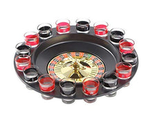 Carica l'immagine nel visualizzatore di Gallery, Ohuhu Unbekannt – Rotella a Bere with 16 Bicchieri a Shooter Set di Giochi,... - Ilgrandebazar