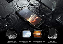 Carica l'immagine nel visualizzatore di Gallery, 【2019】DOOGEE S40 (3GB + 32GB) robusta 4G Android 9,0 Rugged 3GB+32GB, Orange