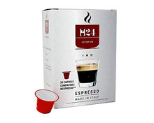 Carica l'immagine nel visualizzatore di Gallery, Caffè H24 Capsule Compatibili Nespresso - 660 g