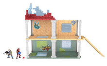 Carica l'immagine nel visualizzatore di Gallery, Fortnite 63511 Battle Royale Collection Mega Fort e 2 Personaggi esclusivi... - Ilgrandebazar