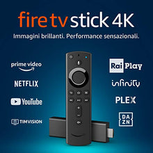 Carica l'immagine nel visualizzatore di Gallery, Amazon Fire TV Stick 4K Ultra HD Ricondizionata Certificata con telecomando...