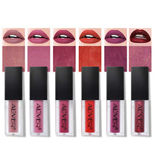 Carica l'immagine nel visualizzatore di Gallery, Rossetti 6 Pcs Matte Rossetto Lunga Durata Impermeabile Liquid Lipstick Make... - Ilgrandebazar