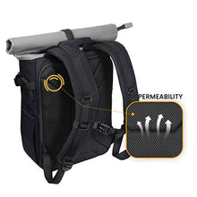 Carica l'immagine nel visualizzatore di Gallery, TARION XH Zaino Fotografico Trekking PC 15" Camera Reflex Grigio