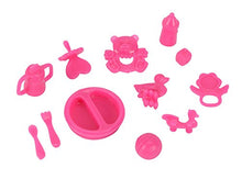 Carica l'immagine nel visualizzatore di Gallery, Simba Evi Love, Bambola con Bambino, Culla e Accessori, 105736242001 ,...