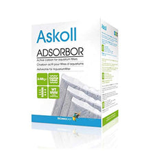 Carica l'immagine nel visualizzatore di Gallery, Askoll 922975 Adsorbor Carbone Attivo per Filtro Pratiko - Ilgrandebazar