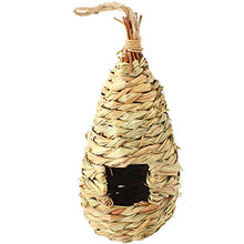 Carica l'immagine nel visualizzatore di Gallery, Sungrow grass Hut Bird, accogliente luogo di riposo per uccelli, protegge...