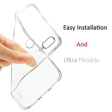 Carica l'immagine nel visualizzatore di Gallery, NEW'C Cover per Huawei P20 Lite, Custodia Gel Trasparente Morbida Silicone...
