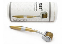 Carica l'immagine nel visualizzatore di Gallery, ZGTS Derma Roller, rullo per la cura della pelle con microaghi in titanio 1mm - Ilgrandebazar