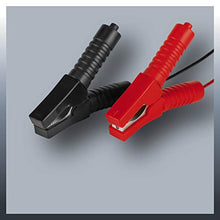 Carica l'immagine nel visualizzatore di Gallery, Einhell 1050821 CC-BC 10 E Carica Batteria, Rosso, 1 - Ilgrandebazar