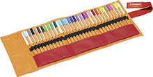 Carica l'immagine nel visualizzatore di Gallery, Fineliner - STABILO point 88 - Rollerset con 30 Colori assortiti - Ilgrandebazar