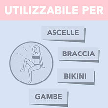 Carica l'immagine nel visualizzatore di Gallery, Veet Crema Depilatoria Silk &amp; Fresh Technology per Pelli Sensibili, 400 ml
