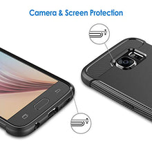 Carica l'immagine nel visualizzatore di Gallery, JETech Cover per Samsung Galaxy S6, Custodia con Assorbimento degli Urti e... - Ilgrandebazar