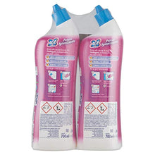 Carica l'immagine nel visualizzatore di Gallery, Ace WC Gel con Candeggina - 2 Confezioni da 700 ml - Ilgrandebazar