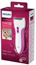 Carica l'immagine nel visualizzatore di Gallery, Philips HP6341/00 Ladyshave Wet&amp;Dry