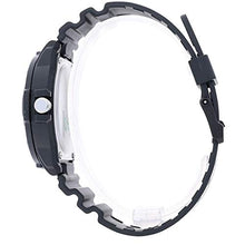 Carica l'immagine nel visualizzatore di Gallery, Casio Uomo Quartz Analogue Watch, Nero Taglia unica, Nero/Nero - Ilgrandebazar