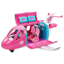 Carica l'immagine nel visualizzatore di Gallery, Barbie- Aereo dei sogni, Playset Veicolo e Accessori, Bambola Non Inclusa,...