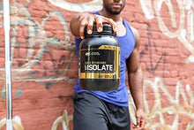 Carica l'immagine nel visualizzatore di Gallery, Optimum Nutrition 100% Isolate Gold Standard, Proteine Whey in Polvere con...