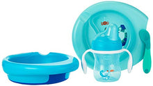 Carica l'immagine nel visualizzatore di Gallery, Chicco Set Pappa 6M+, Bimbo, Blu