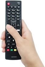 Carica l'immagine nel visualizzatore di Gallery, AKB75095308 Telecomando sostitutivo adatto per vari TV LG Ultra HD con...